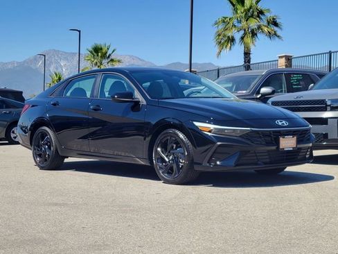 New 2026 Hyundai Elantra Sport image 26