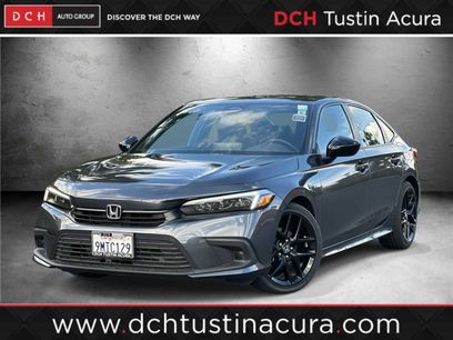 Used 2024 Honda Civic Sport