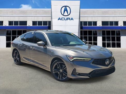 Used 2024 Acura Integra A-Spec FWD image 1