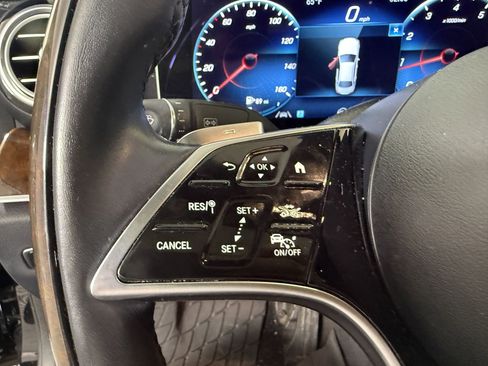 Used 2022 Mercedes-Benz E 450 4MATIC Sedan image 16