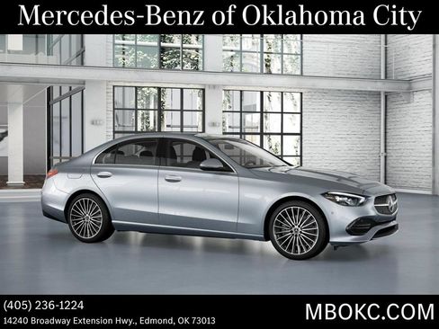 Used 2026 Mercedes-Benz C 300 4MATIC Sedan image 14
