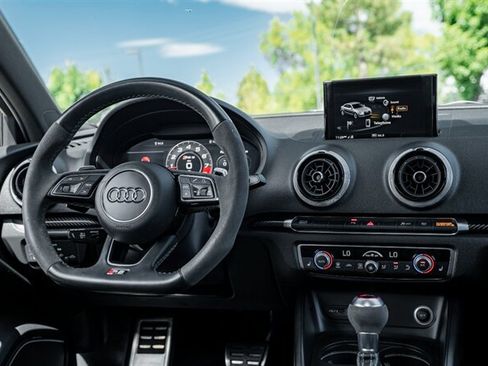 Used 2018 Audi RS 3 AWD/4WD image 21