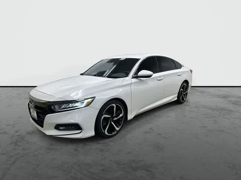 Used 2019 Honda Accord Sport image 8