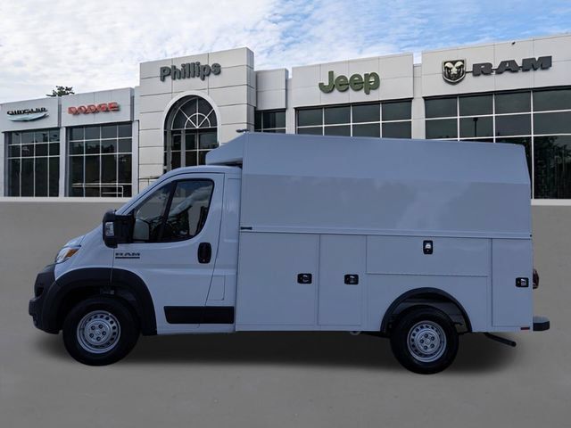 New 2026 RAM ProMaster 3500 w/ Convenience Group FWD image 7