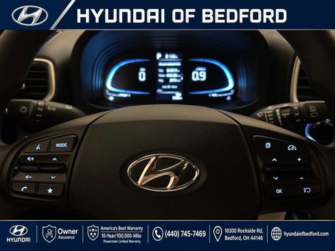 Certified 2026 Hyundai Venue SE FWD image 47