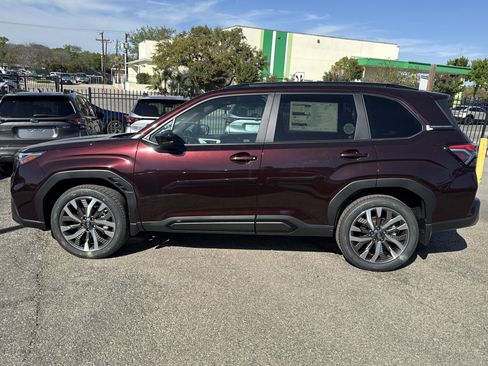 New 2026 Subaru Forester Touring image 6