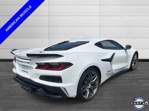 Used 2024 Chevrolet Corvette Z06 w/ Stealth Interior Trim Package RWD image 3