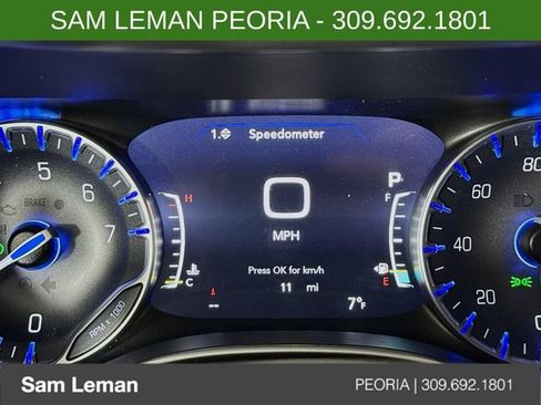New 2026 Chrysler Pacifica Select w/ S Appearance Package FWD image 12