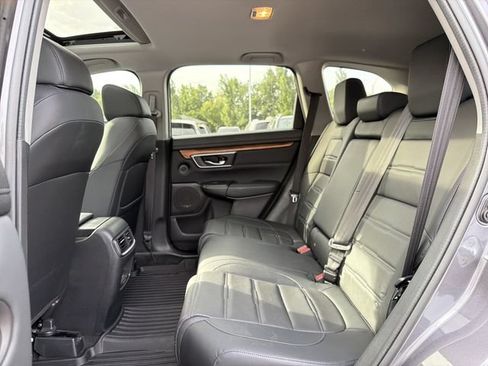 Used 2021 Honda CR-V Touring image 10