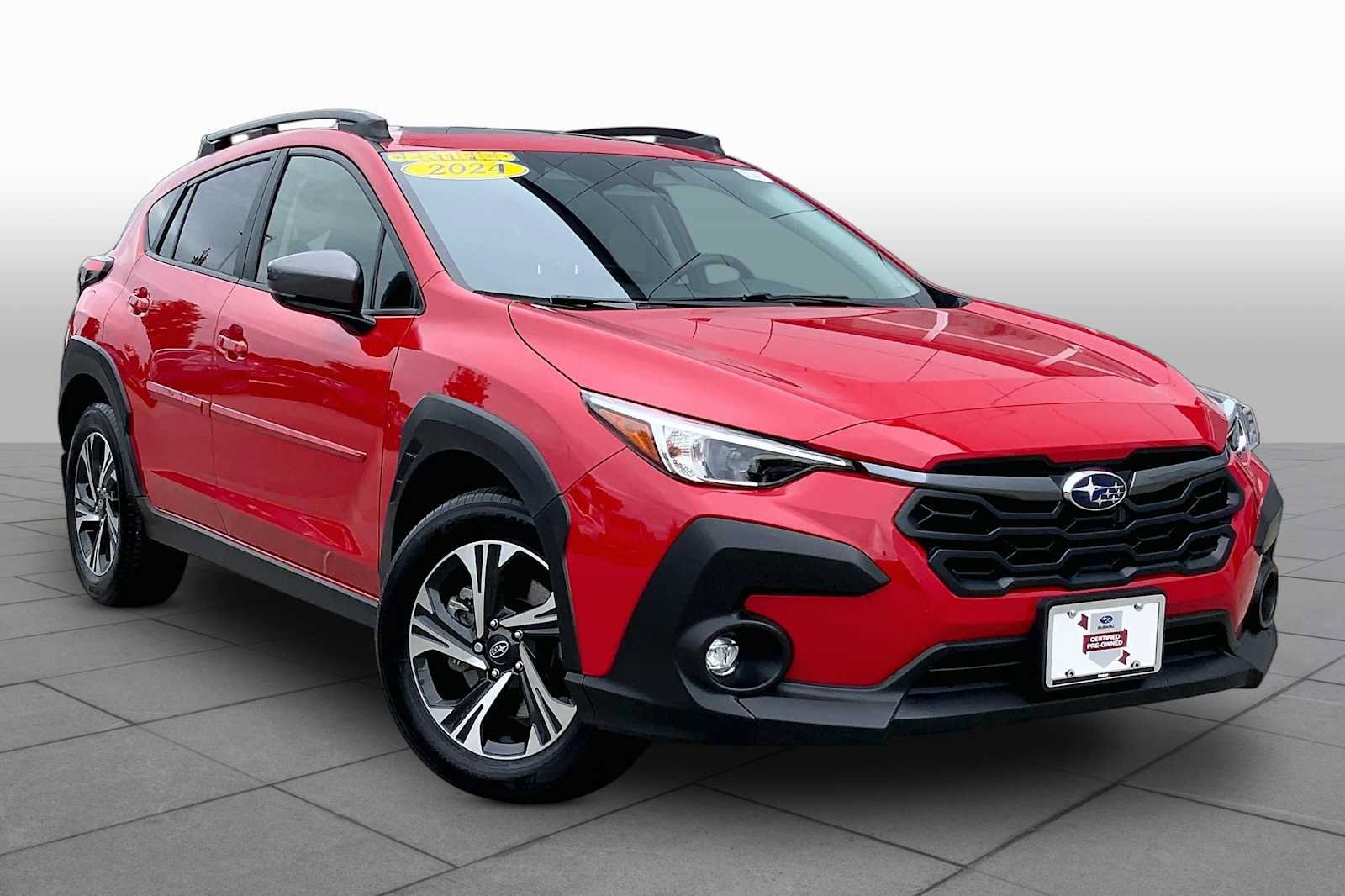 Certified 2024 Subaru Crosstrek 2.0i Premium AWD/4WD image 2