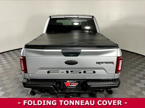 Used 2019 Ford F150 Raptor AWD/4WD image 36