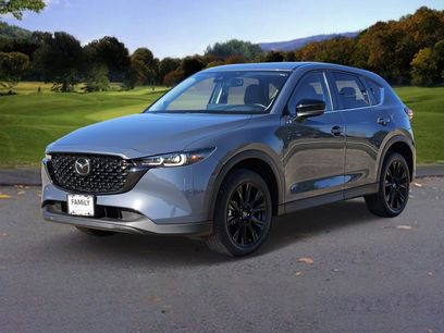 Used 2022 MAZDA CX-5 Carbon Edition
