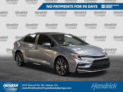 Certified 2026 Toyota Corolla SE