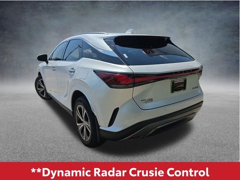 Used 2023 Lexus RX 350 Premium w/ Accessory Package (Z1) FWD image 6