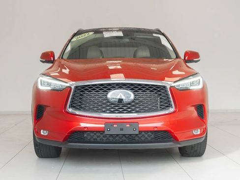 Used 2022 INFINITI QX50 Sensory AWD/4WD image 5