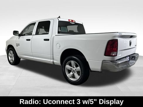 Used 2024 RAM 1500 Tradesman w/ Tradesman SXT Package AWD/4WD image 9