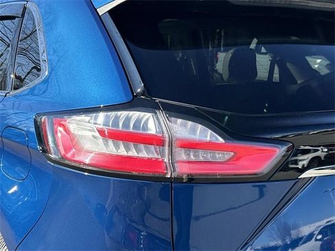 Certified 2020 Ford Edge Titanium w/ Equipment Group 301A image 11