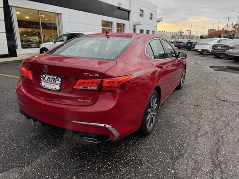Used 2019 Acura TLX 3.5L V6 image 12