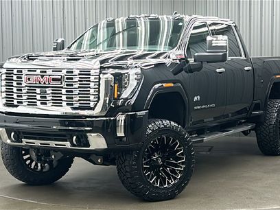 Used 2025 GMC Sierra 3500 Denali