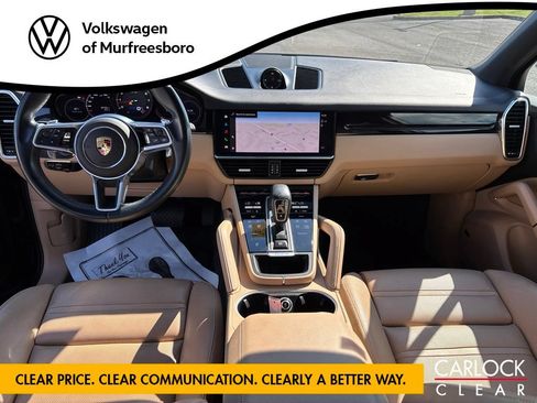 Used 2022 Porsche Cayenne Platinum Edition AWD/4WD image 25