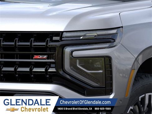 New 2026 Chevrolet Suburban Z71 w/ Comfort Package image 10