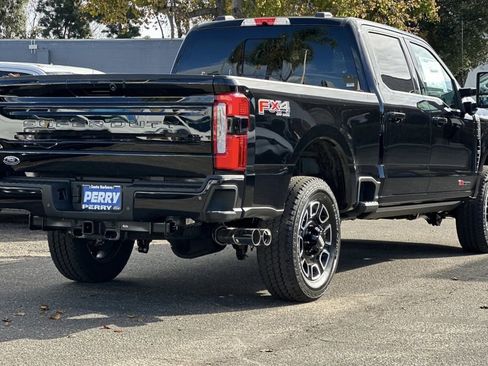 New 2026 Ford F350 Platinum image 5