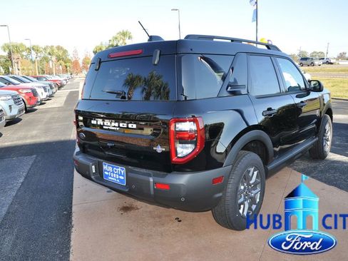 New 2025 Ford Bronco Sport Big Bend image 5