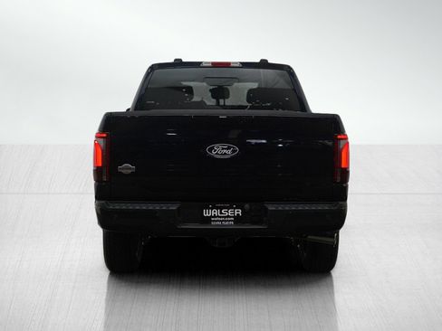 Used 2024 Ford F150 King Ranch w/ FX4 Off-Road Package image 4