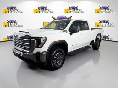 Used 2024 GMC Sierra 2500 SLE w/ SLE Convenience Package