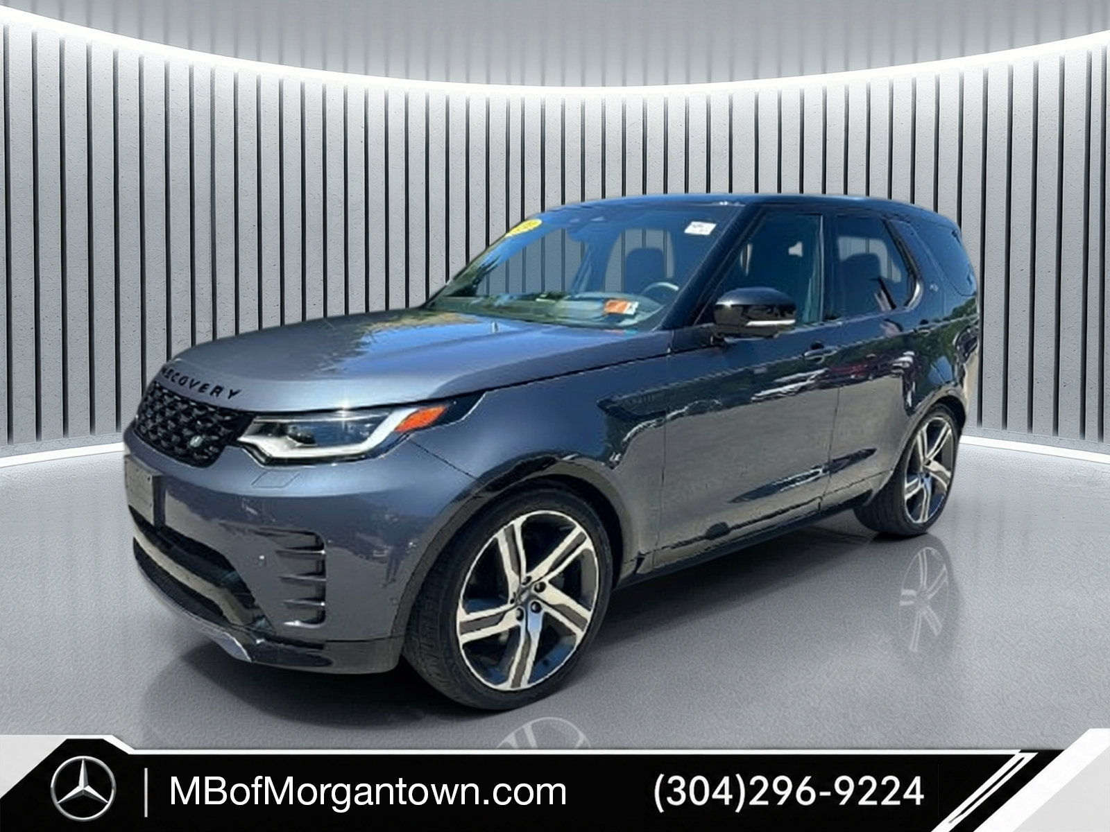 Used 2024 Land Rover Discovery Dynamic SE AWD/4WD 360° Tour