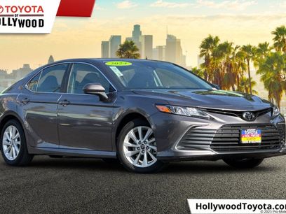 Certified 2024 Toyota Camry LE