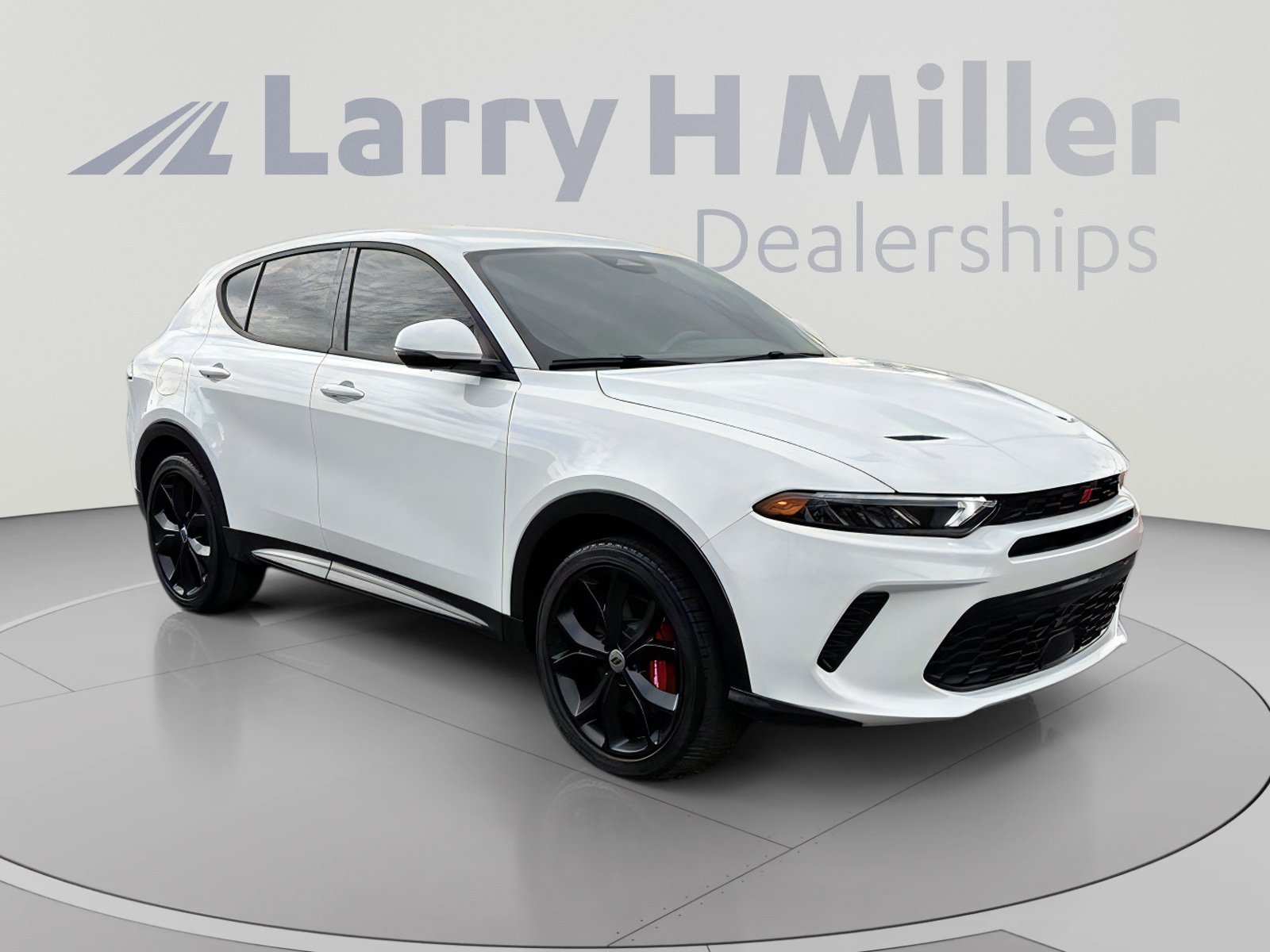 Used 2024 Dodge Hornet R/T w/ Track Pack AWD/4WD image 8