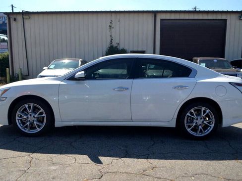 Used 2012 Nissan Maxima 3.5 S image 4
