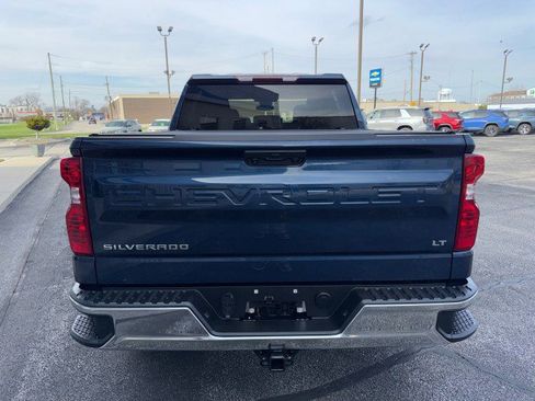 Used 2023 Chevrolet Silverado 1500 LT AWD/4WD image 4