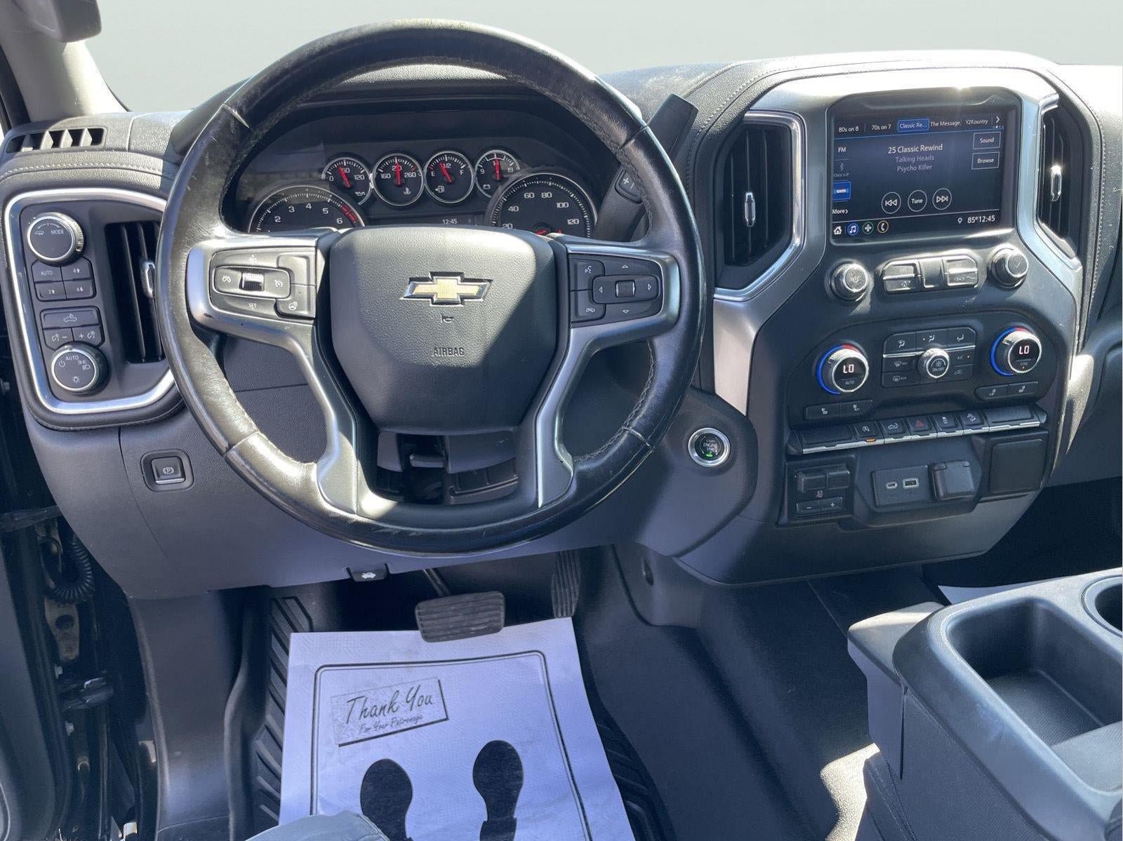 Used 2021 Chevrolet Silverado 1500 LT AWD/4WD image 19