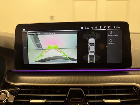 Used 2023 BMW 530i xDrive 530i xDrive w/ Executive Package image 28