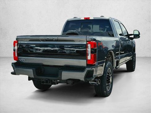 New 2026 Ford F250 Platinum AWD/4WD image 2