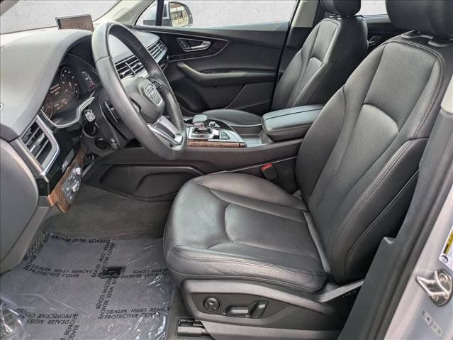 Used 2018 Audi Q7 3.0T Prestige w/ Prestige Package AWD/4WD image 16