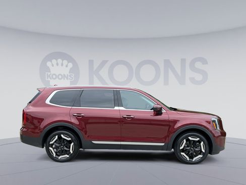 Used 2023 Kia Telluride S w/ S Sunroof Package AWD/4WD image 8