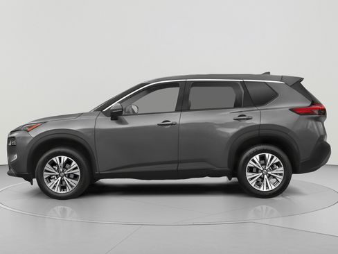 Used 2021 Nissan Rogue SV w/ Premium Package FWD image 3