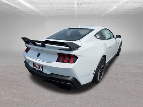 New 2026 Ford Mustang Dark Horse w/ Dark Horse Handlin Package RWD image 3