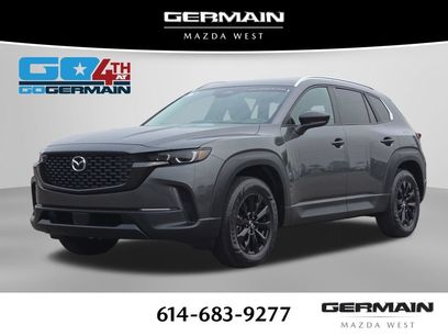 Certified 2026 MAZDA CX-50 AWD 2.5 S w/ Cargo Package