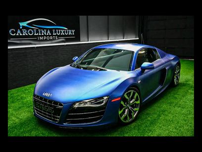 Used 2011 Audi R8 V10