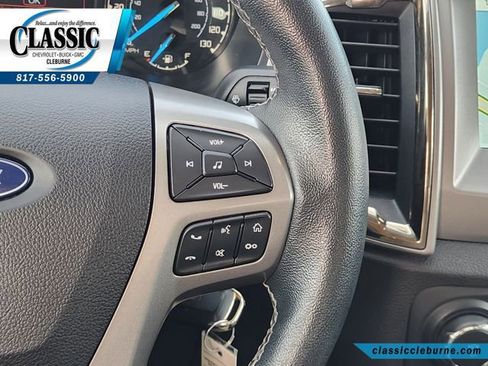 Used 2023 Ford Ranger XLT w/ Equipment Group 302A High image 55