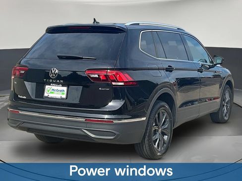 Used 2022 Volkswagen Tiguan SE AWD/4WD image 8