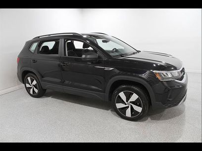 Certified 2024 Volkswagen Taos S