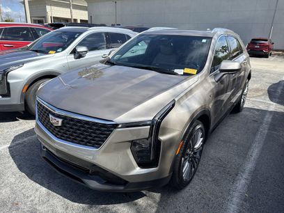 Certified 2024 Cadillac XT4 Premium Luxury w/ Cold Weather Package