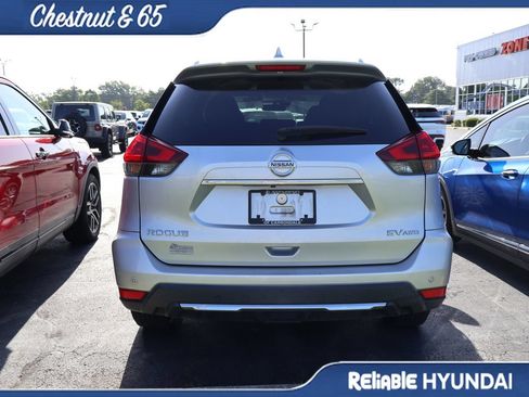 Used 2020 Nissan Rogue SV AWD/4WD image 18