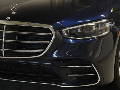 New 2026 Mercedes-Benz S 500 4MATIC image 8