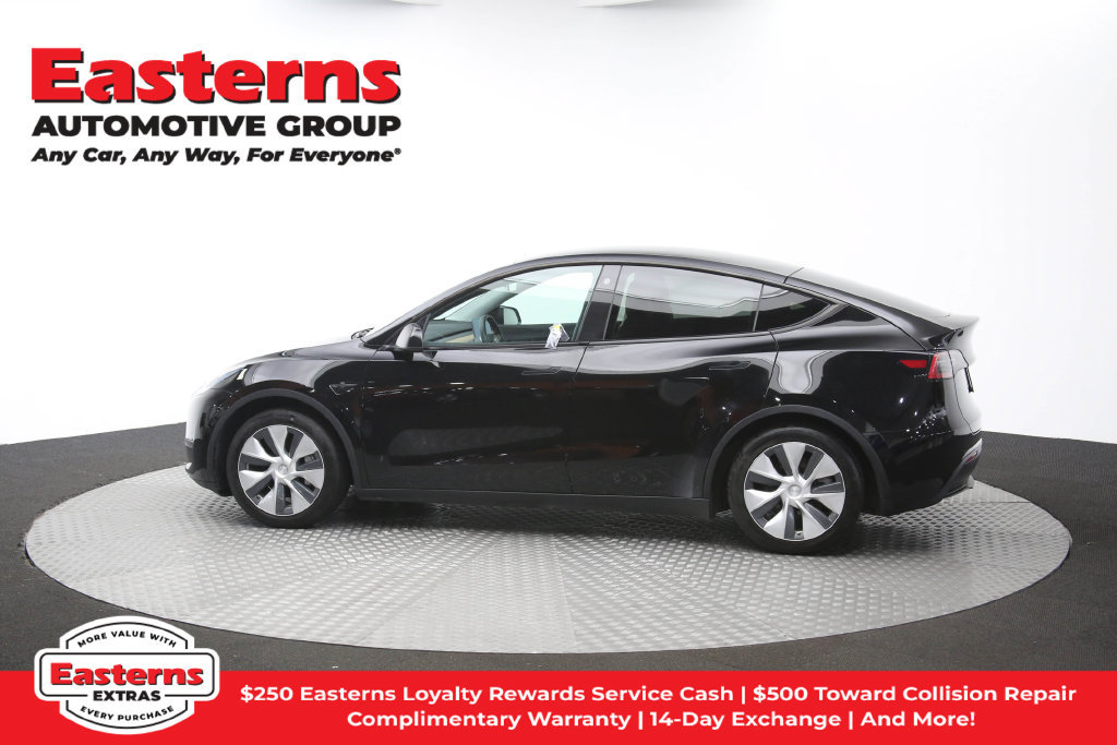 Used 2021 Tesla Model Y Long Range AWD/4WD image 58